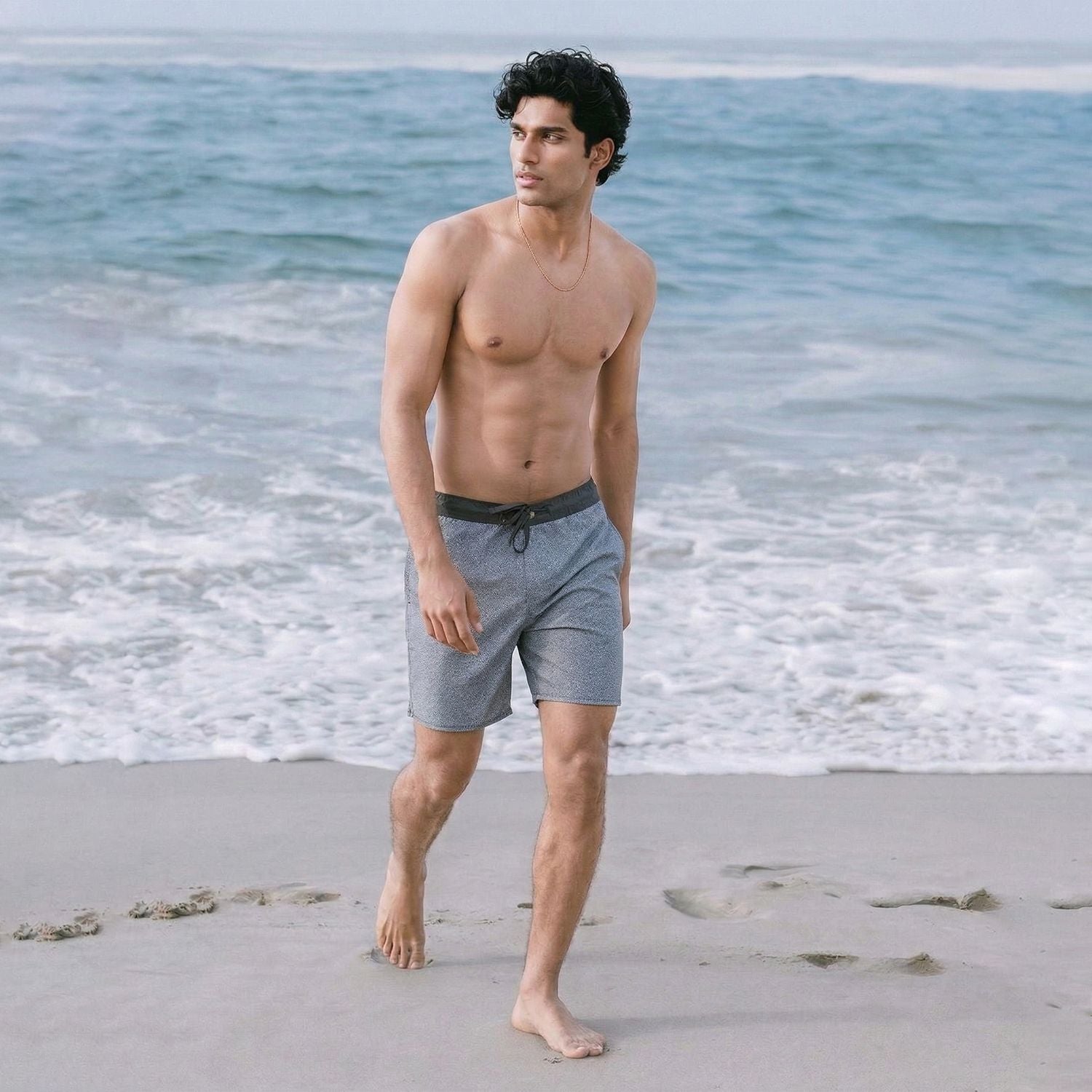 Bali Beach & Holiday Shorts