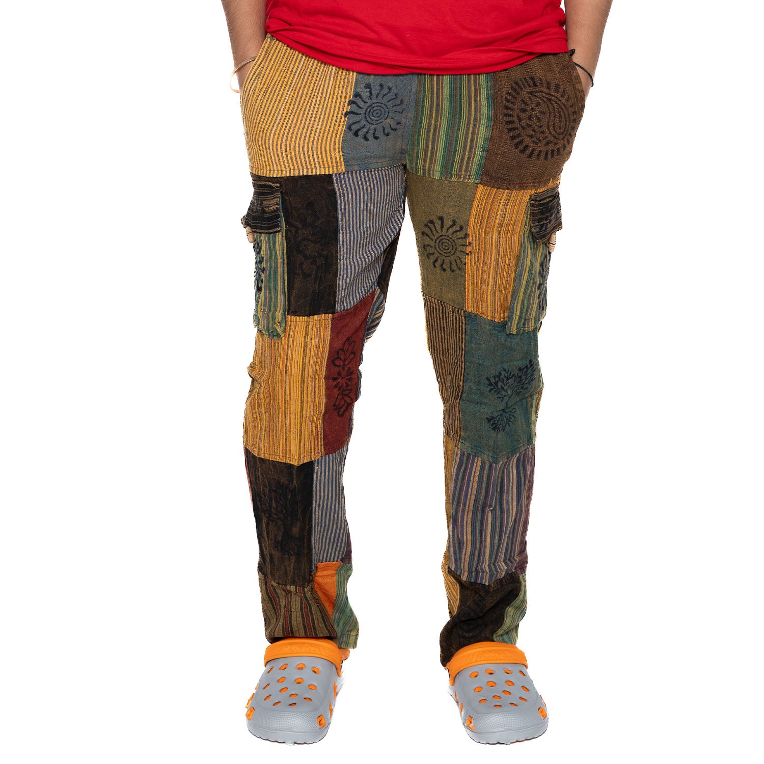 Buy Gokyo Bali Drift Pants - Women Multicolor | Trekking & Hiking Pants at Gokyo Outdoor Clothing & Gear