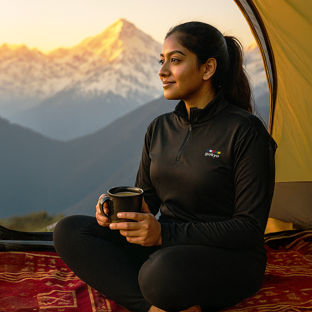 Buy Gokyo K2 Base Layer Thermals Top - Women | Base Layer Thermals at Gokyo Outdoor Clothing & Gear