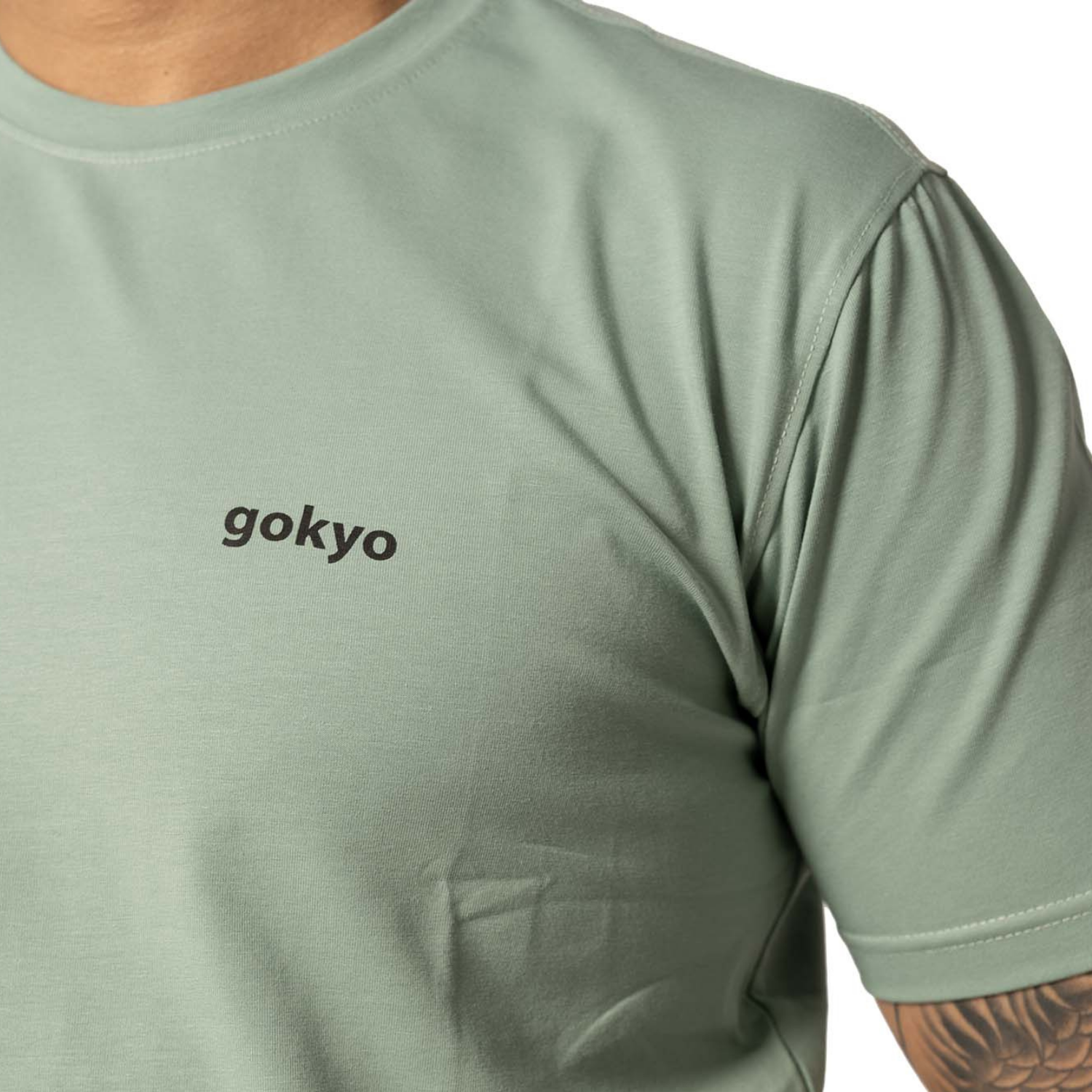 Buy Gokyo Gokyo Originals Cotton Tshirt | Trekking & Hiking T-shirts at Gokyo Outdoor Clothing & Gear