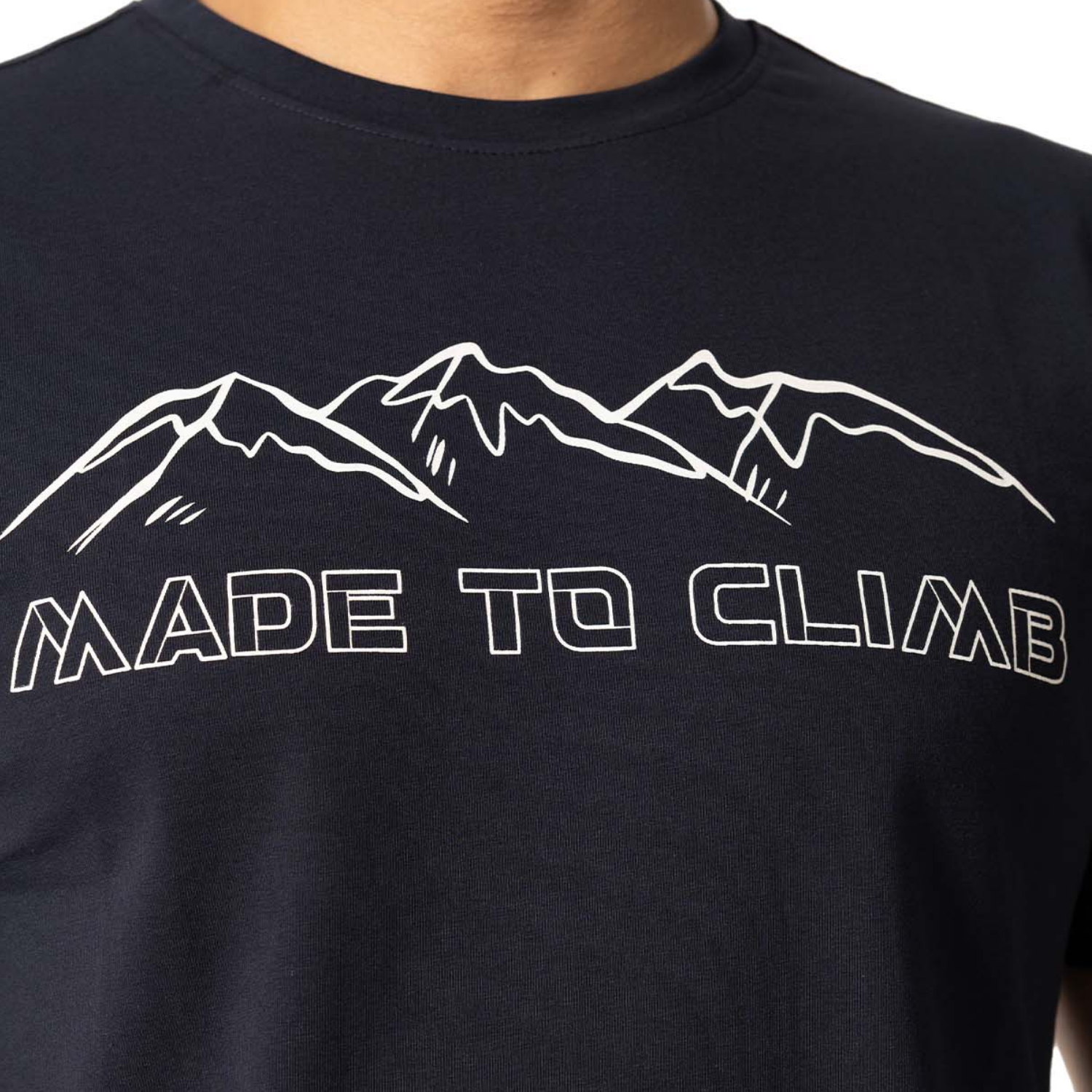 Buy Gokyo Gokyo Originals Tshirt - Made to Climb | Trekking & Hiking T-shirts at Gokyo Outdoor Clothing & Gear