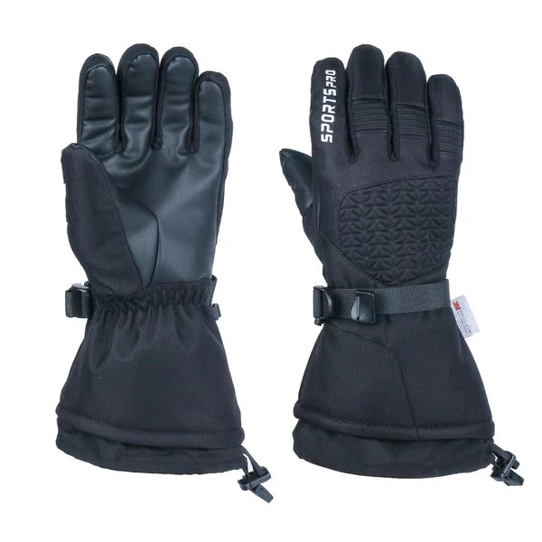 Buy Gokyo K2 Extreme Cold Weather Gloves – 3M Thinsulate Black | Cold Weather Gloves at Gokyo Outdoor Clothing & Gear