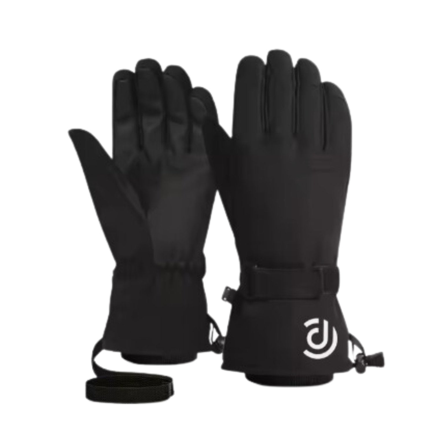 Buy Gokyo Spiti Extreme Cold Weather Gloves Black | Gloves at Gokyo Outdoor Clothing & Gear