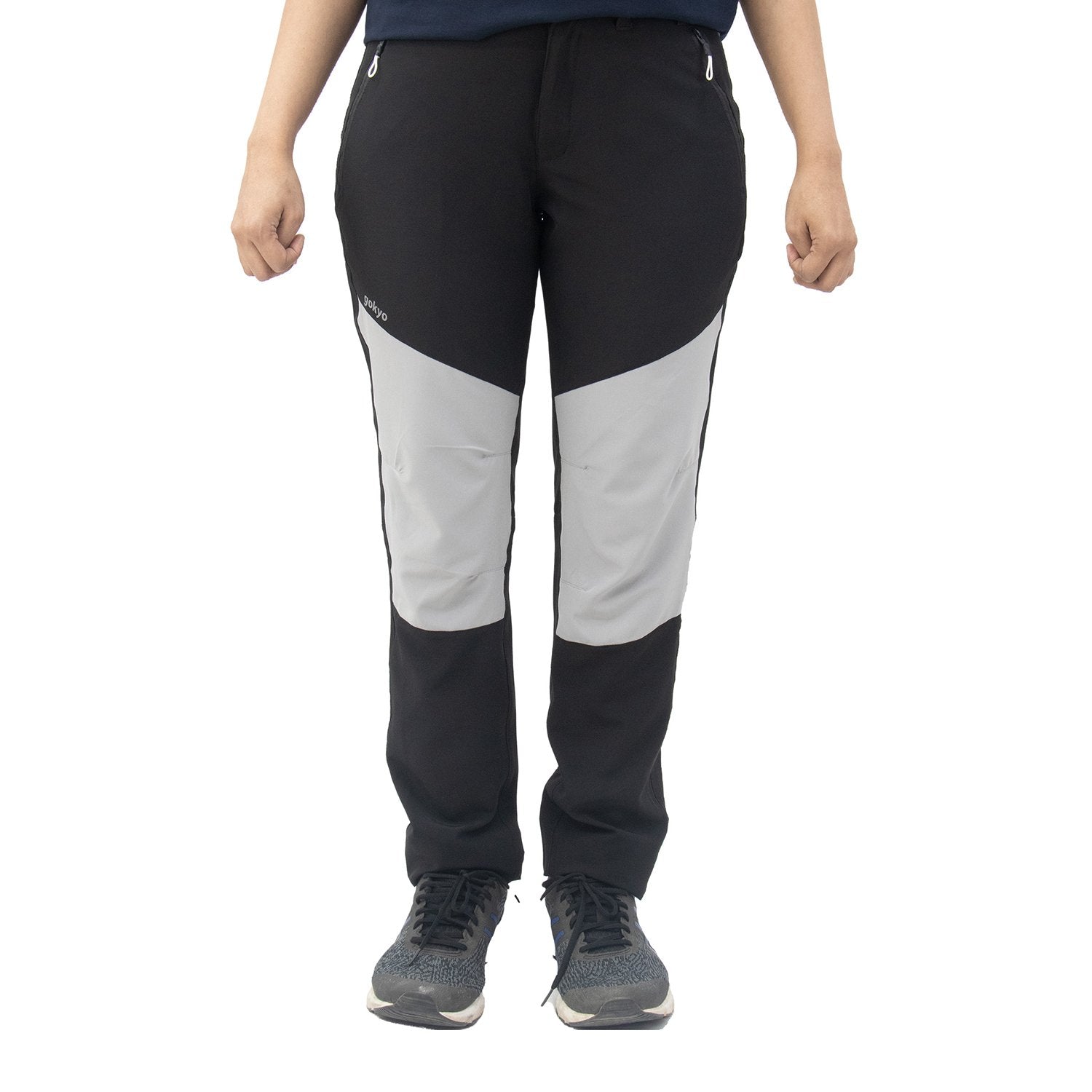 Women's fashion walking trousers