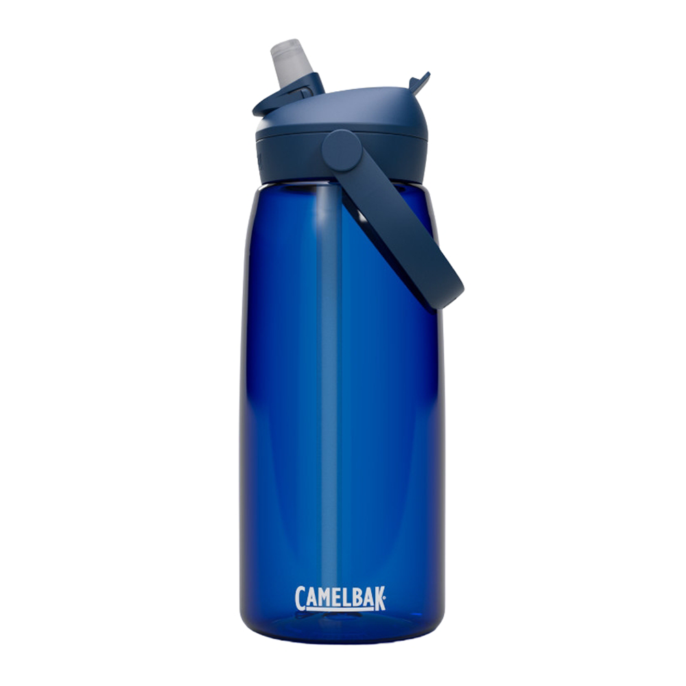 Buy Gokyo CAMELBAK Thrive Flip Straw Bottle – 1 Lt Blue | Bottles at Gokyo Outdoor Clothing & Gear