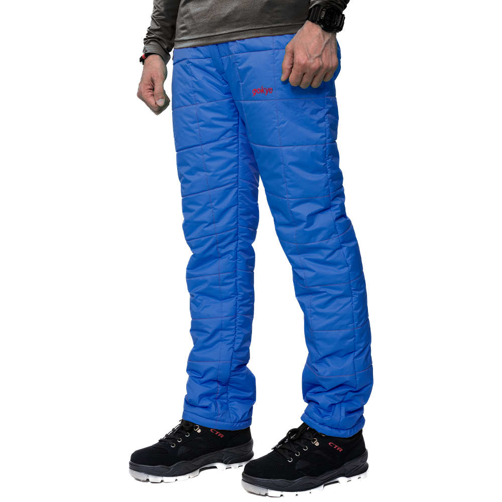 Buy Gokyo Annapurna Insulated Pants | Insulated Pants at Gokyo Outdoor Clothing & Gear