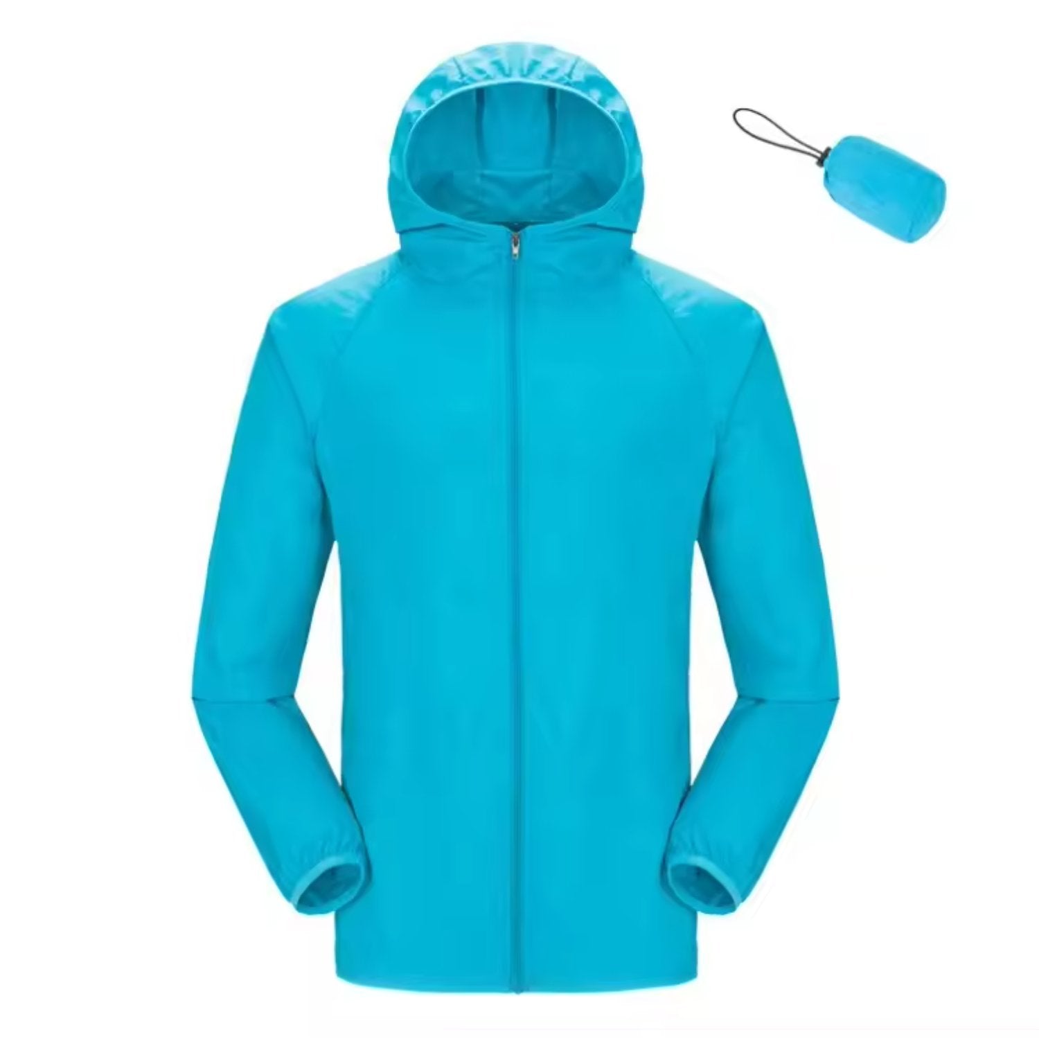 Buy Gokyo Kalimpong Ultralight Windcheater Blue | Jackets at Gokyo Outdoor Clothing & Gear