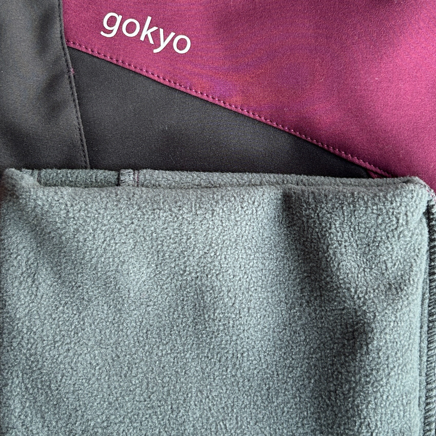 Buy Gokyo K2 Cold Weather Trekking & Outdoor Pants in Wine - Women | Trekking & Hiking Pants at Gokyo Outdoor Clothing & Gear