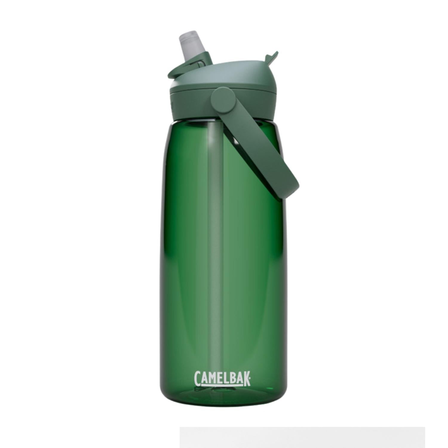 Buy Gokyo CAMELBAK Thrive Flip Straw Bottle – 1 Lt Green | Bottles at Gokyo Outdoor Clothing & Gear