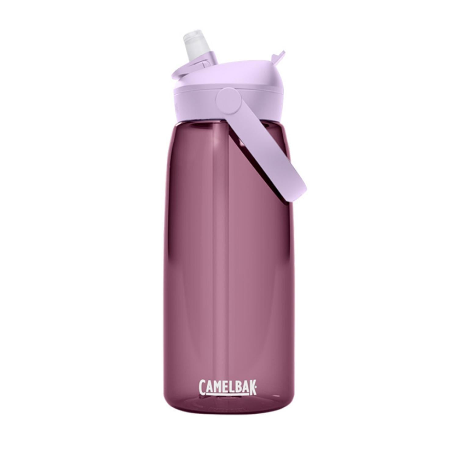 Buy Gokyo CAMELBAK Thrive Flip Straw Bottle – 1 Lt Purple | Bottles at Gokyo Outdoor Clothing & Gear
