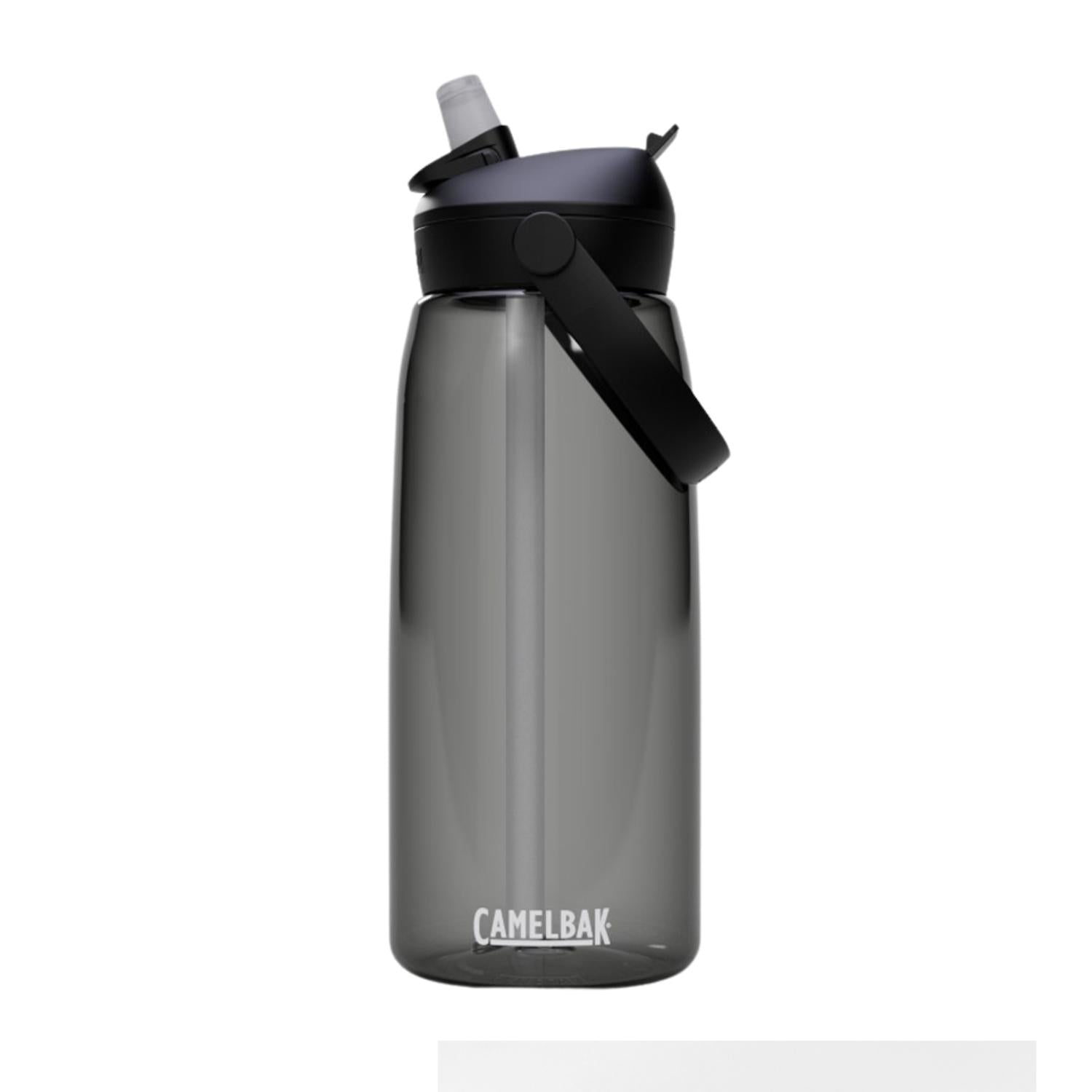Buy Gokyo CAMELBAK Thrive Flip Straw Bottle – 1 Lt Charcoal | Bottles at Gokyo Outdoor Clothing & Gear