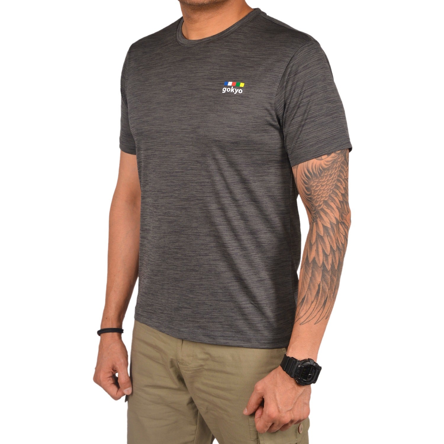Buy Gokyo COMRADE Running Tshirt | Trekking & Hiking T-shirts at Gokyo Outdoor Clothing & Gear