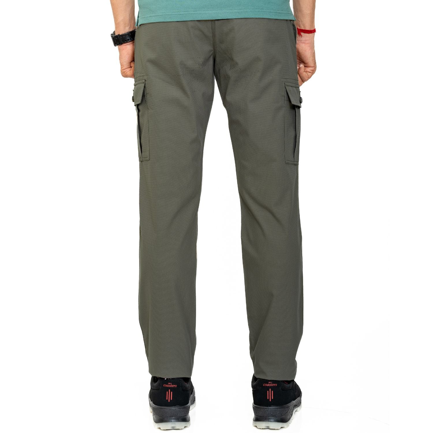 Kalimpong Dry Fit Cargo Hiking Pants for Men Gokyo - Main Image