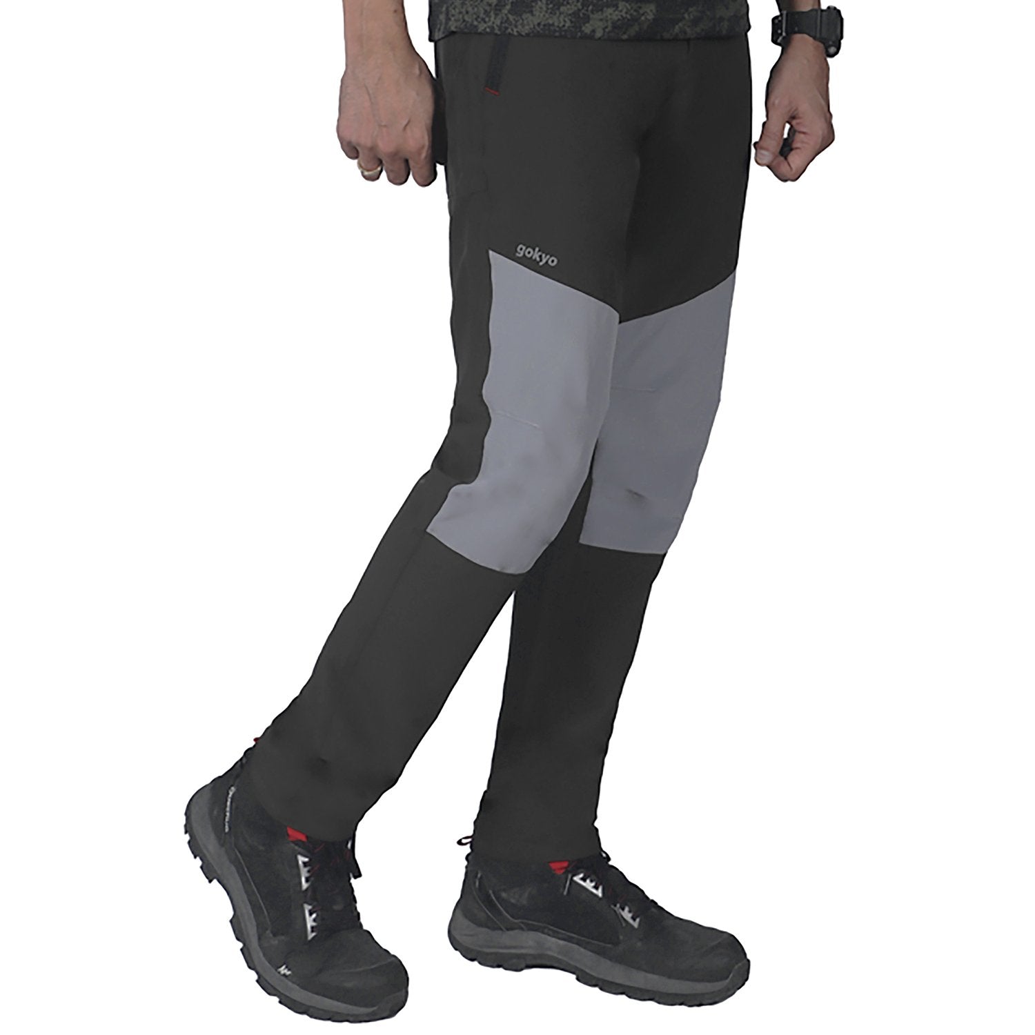 Buy Gokyo Sahyadri Ultralight Rock Climbing & Trekking Pants | Trekking & Hiking Pants at Gokyo Outdoor Clothing & Gear