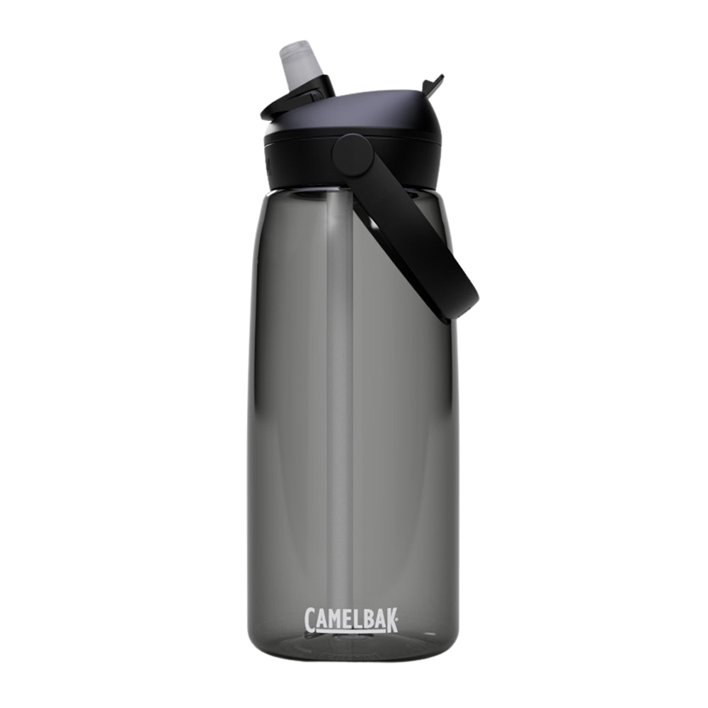 Buy Gokyo CAMELBAK Thrive Flip Straw Bottle – 1 Lt Charcoal | Bottles at Gokyo Outdoor Clothing & Gear