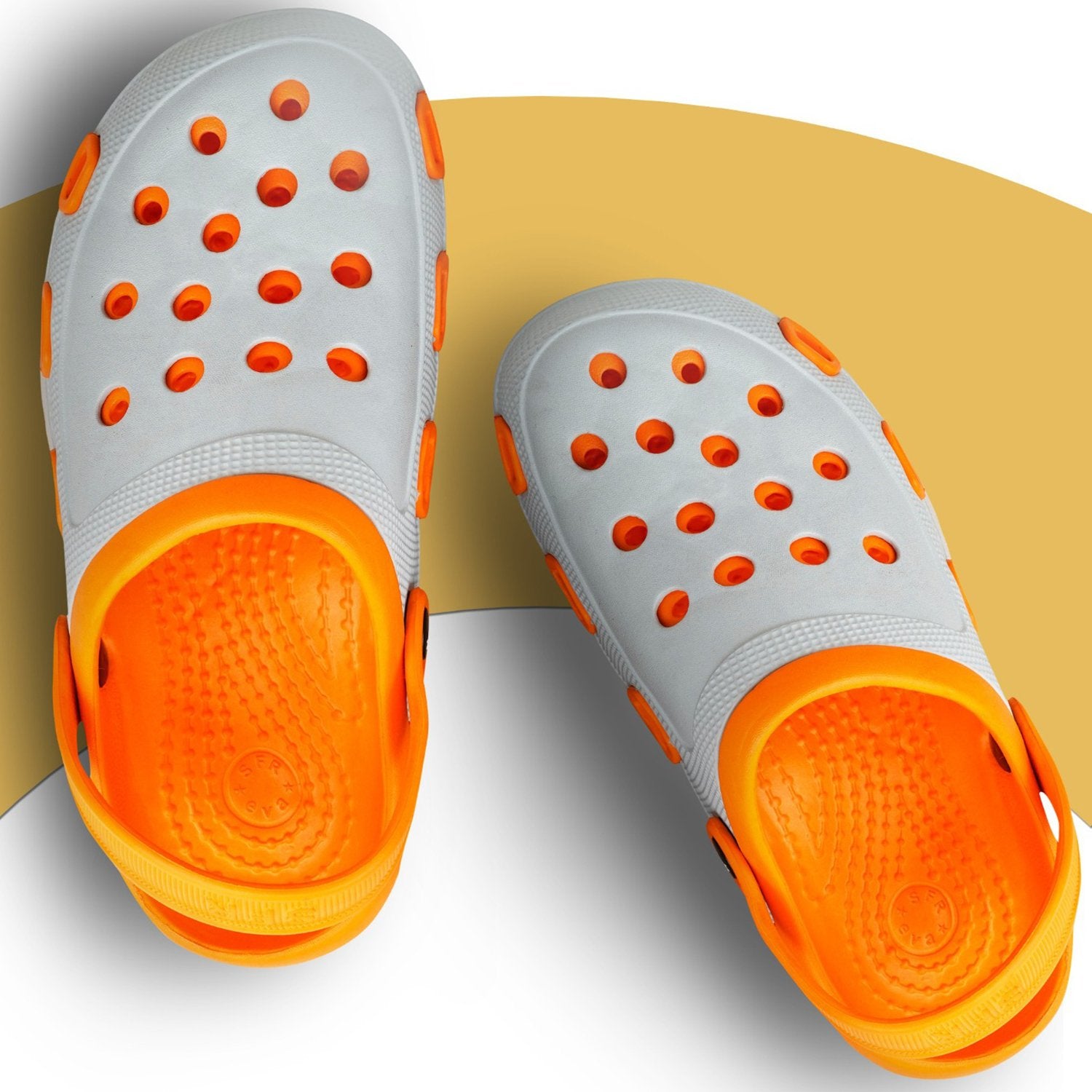 Buy Gokyo Clog Sandal Orange | Clog Sandals at Gokyo Outdoor Clothing & Gear