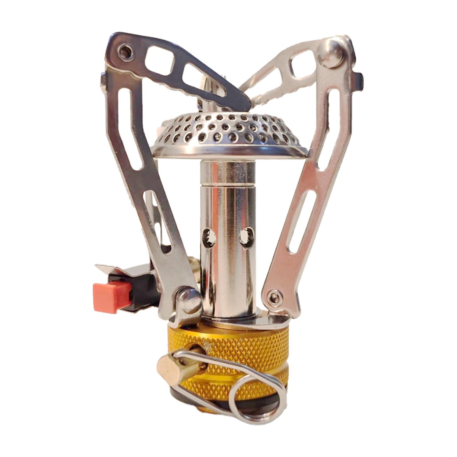 Buy Gokyo Compact Mini Portable Folding Camping Stove | Camping & Outdoors at Gokyo Outdoor Clothing & Gear