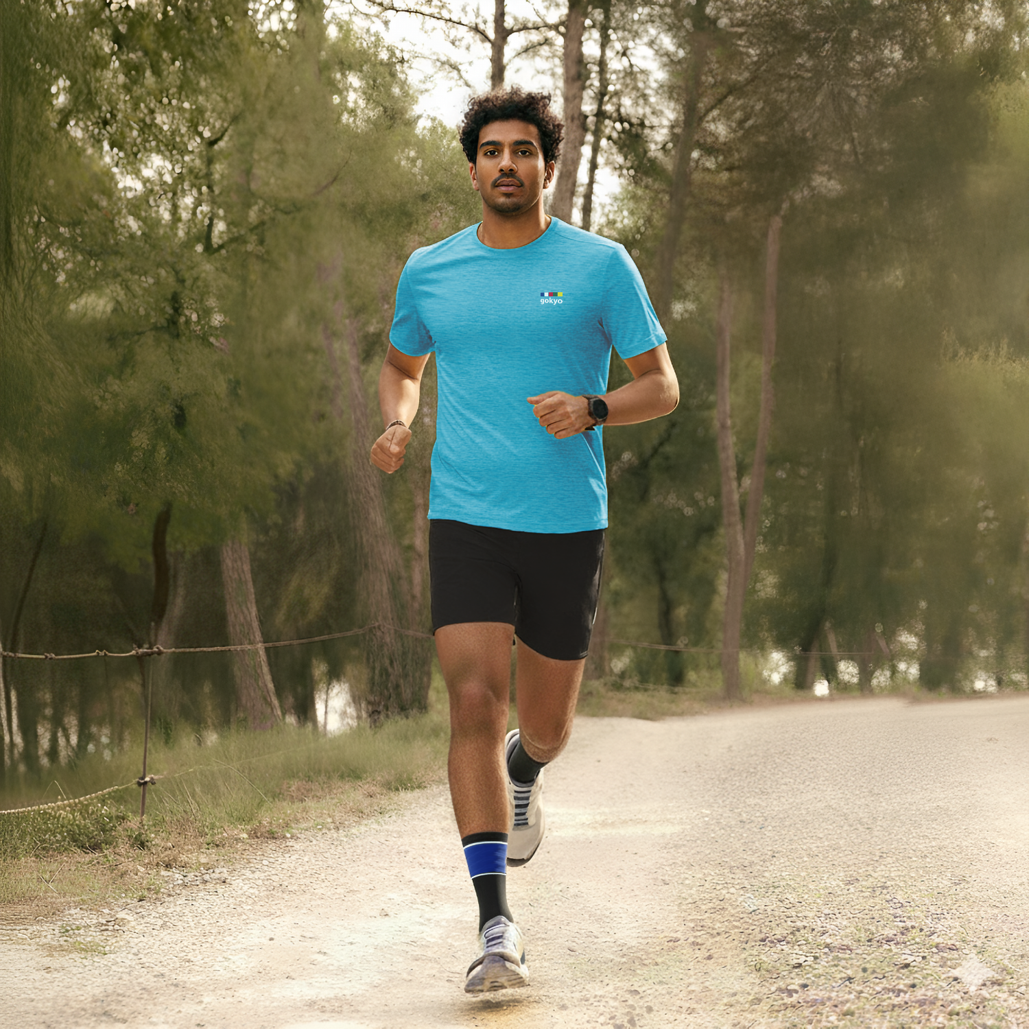 Buy Gokyo Comrade Activewear Tshirt | Trekking & Hiking T-shirts at Gokyo Outdoor Clothing & Gear