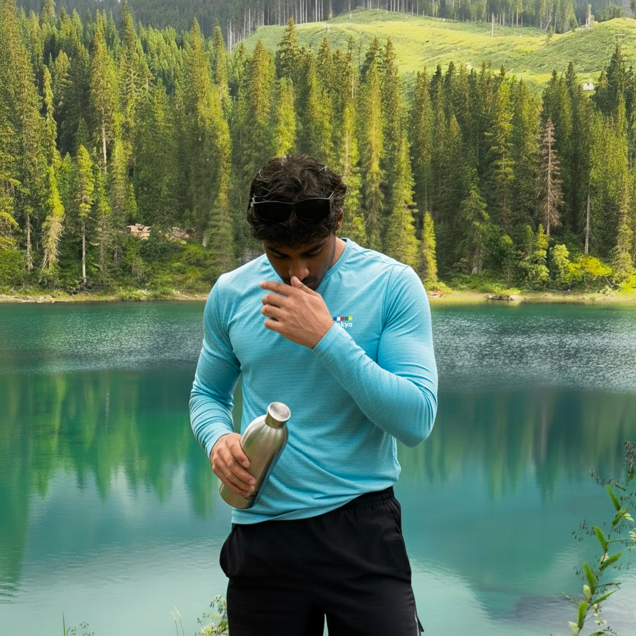 Buy Gokyo Comrade Outdoor & Multipurpose Tshirt | Trekking & Hiking T-shirts at Gokyo Outdoor Clothing & Gear