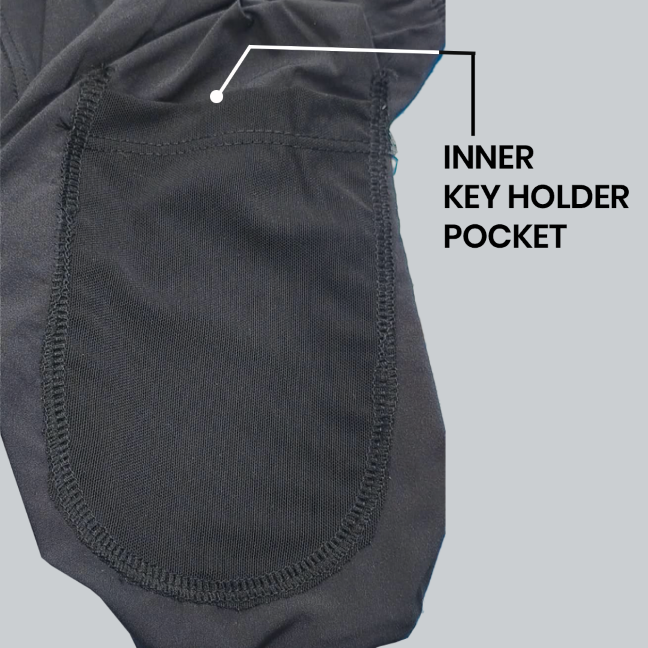 Comrade Terra-Cool Running Shorts