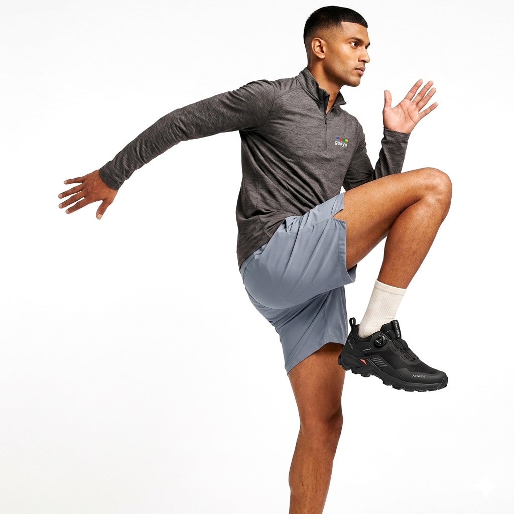 Buy Gokyo Comrade Terra- cool Running Shorts | Running Shorts at Gokyo Outdoor Clothing & Gear