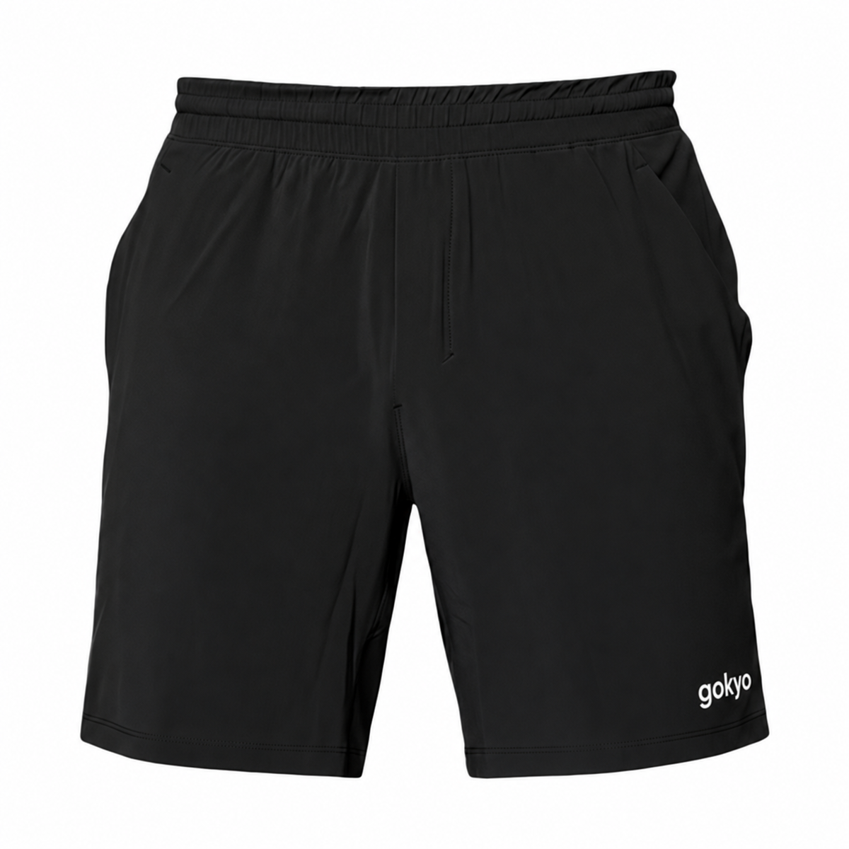 Buy Gokyo Comrade Terra-Cool Running Shorts Black | Running Shorts at Gokyo Outdoor Clothing & Gear