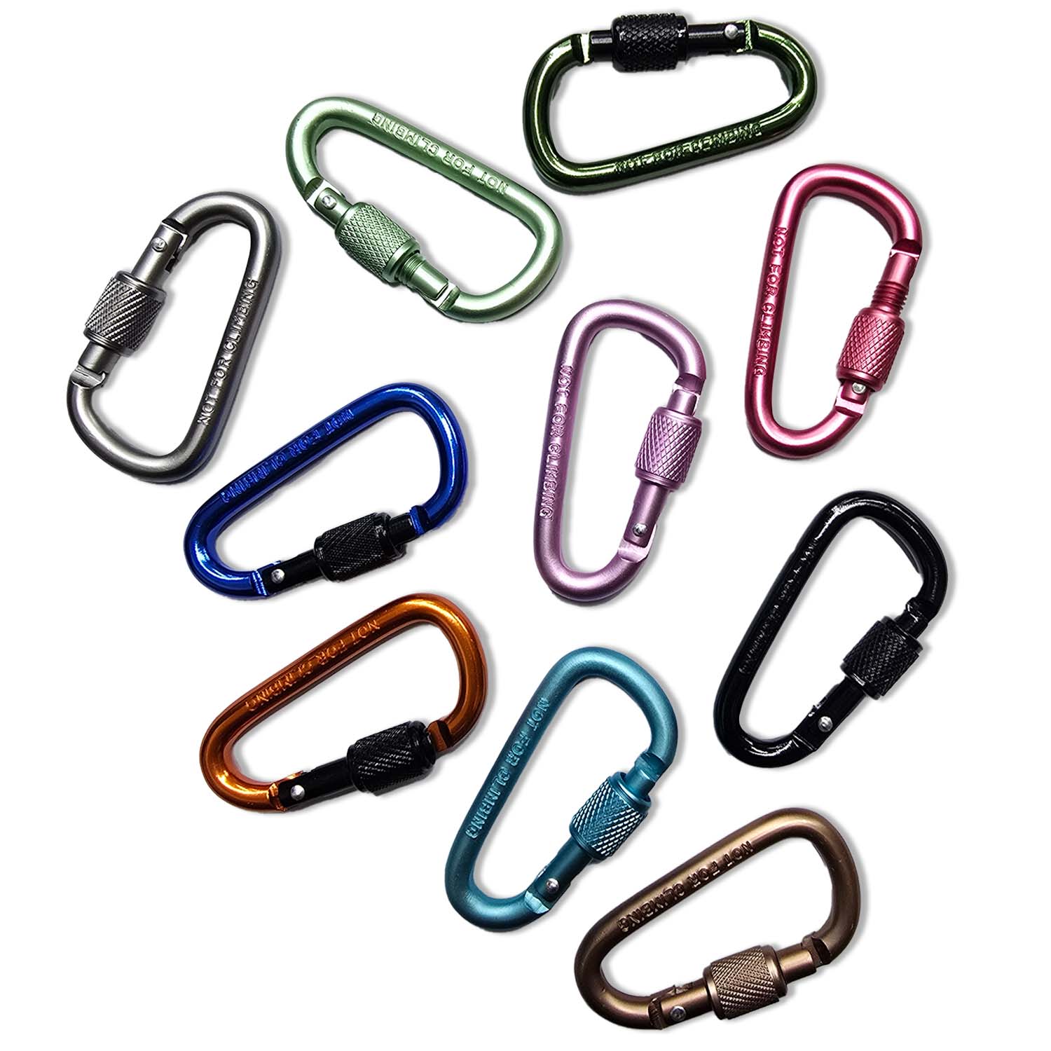 Coorg Carabiner