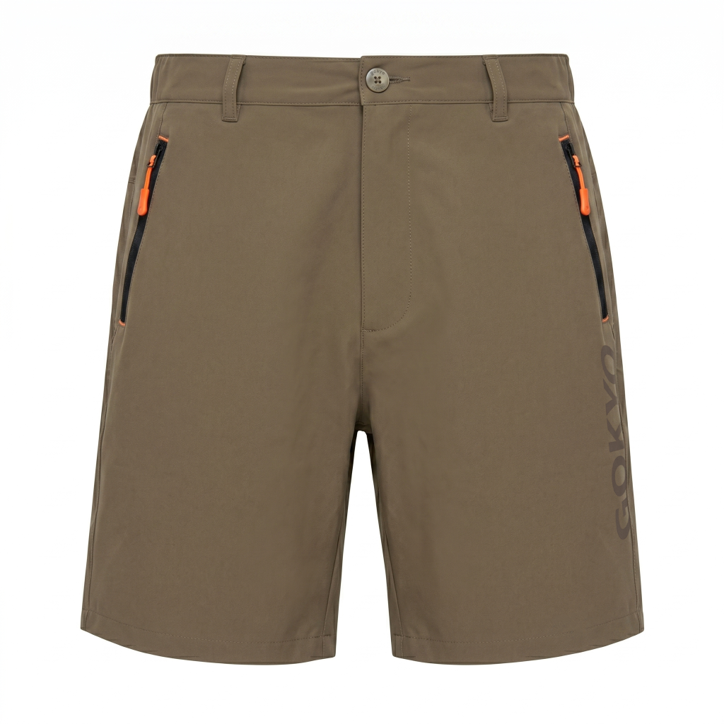 Coorg Hiking & Multipurpose Shorts