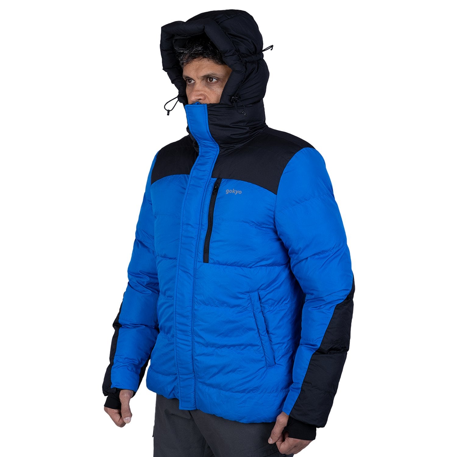 Buy Gokyo Annapurna Down Jacket | Jackets at Gokyo Outdoor Clothing & Gear