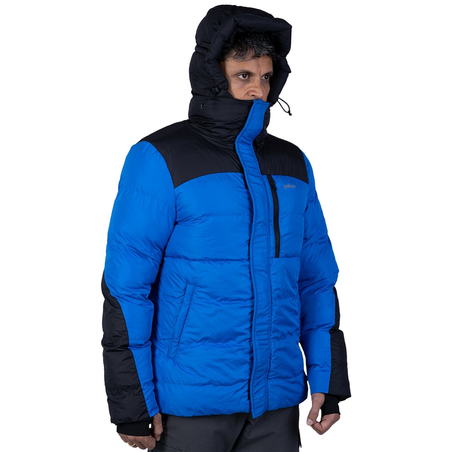 Buy Gokyo Annapurna Down Jacket | Jackets at Gokyo Outdoor Clothing & Gear