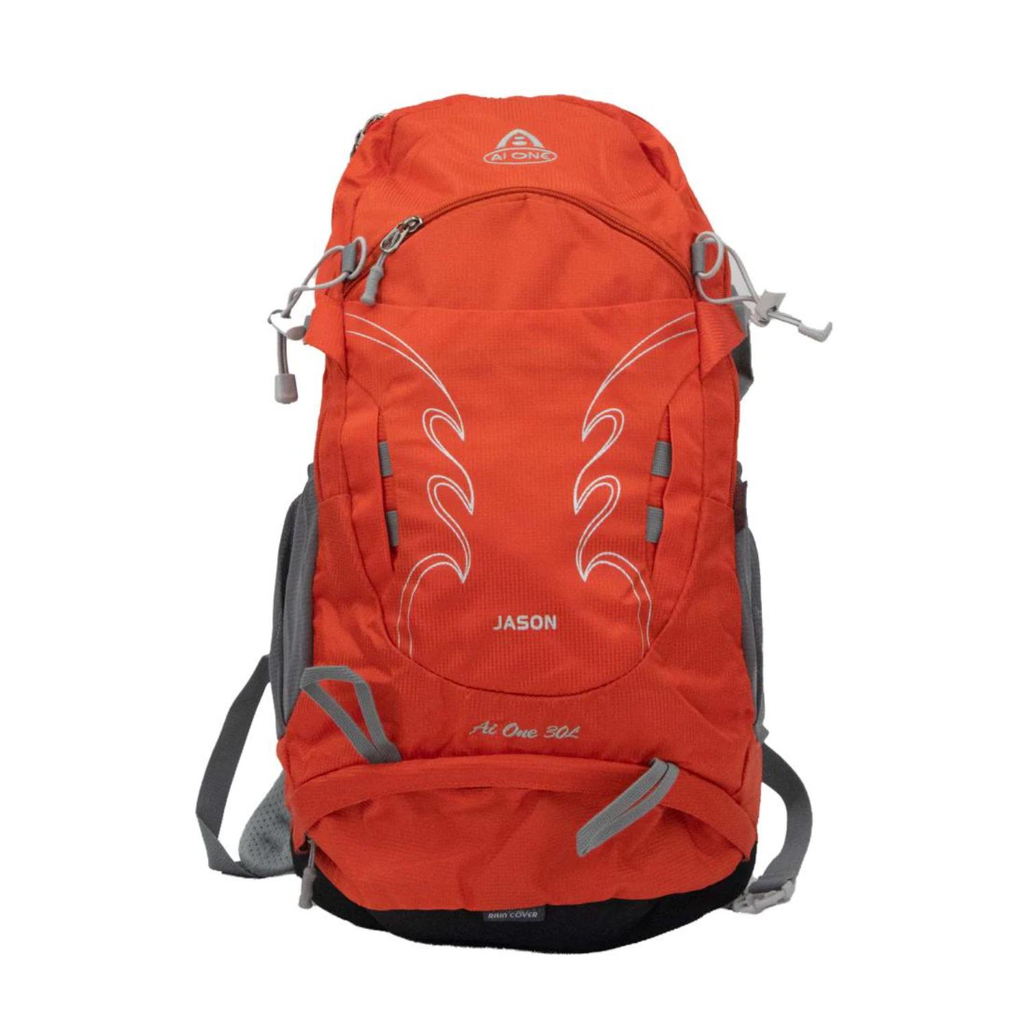 Buy Gokyo Trekking Daypack 1869 25 Lt Orange | Trekking Backpack at Gokyo Outdoor Clothing & Gear