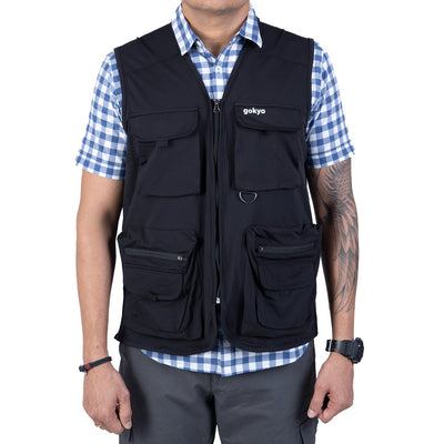 Corbett Photographer Vest