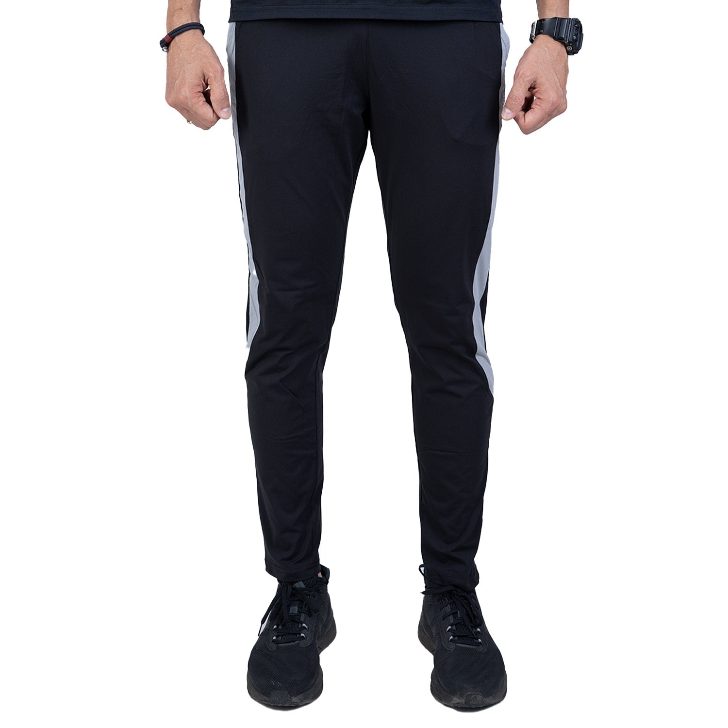 Buy Gokyo Kalimpong Jogger Lounge Pants Black | Trekking & Hiking Pants at Gokyo Outdoor Clothing & Gear