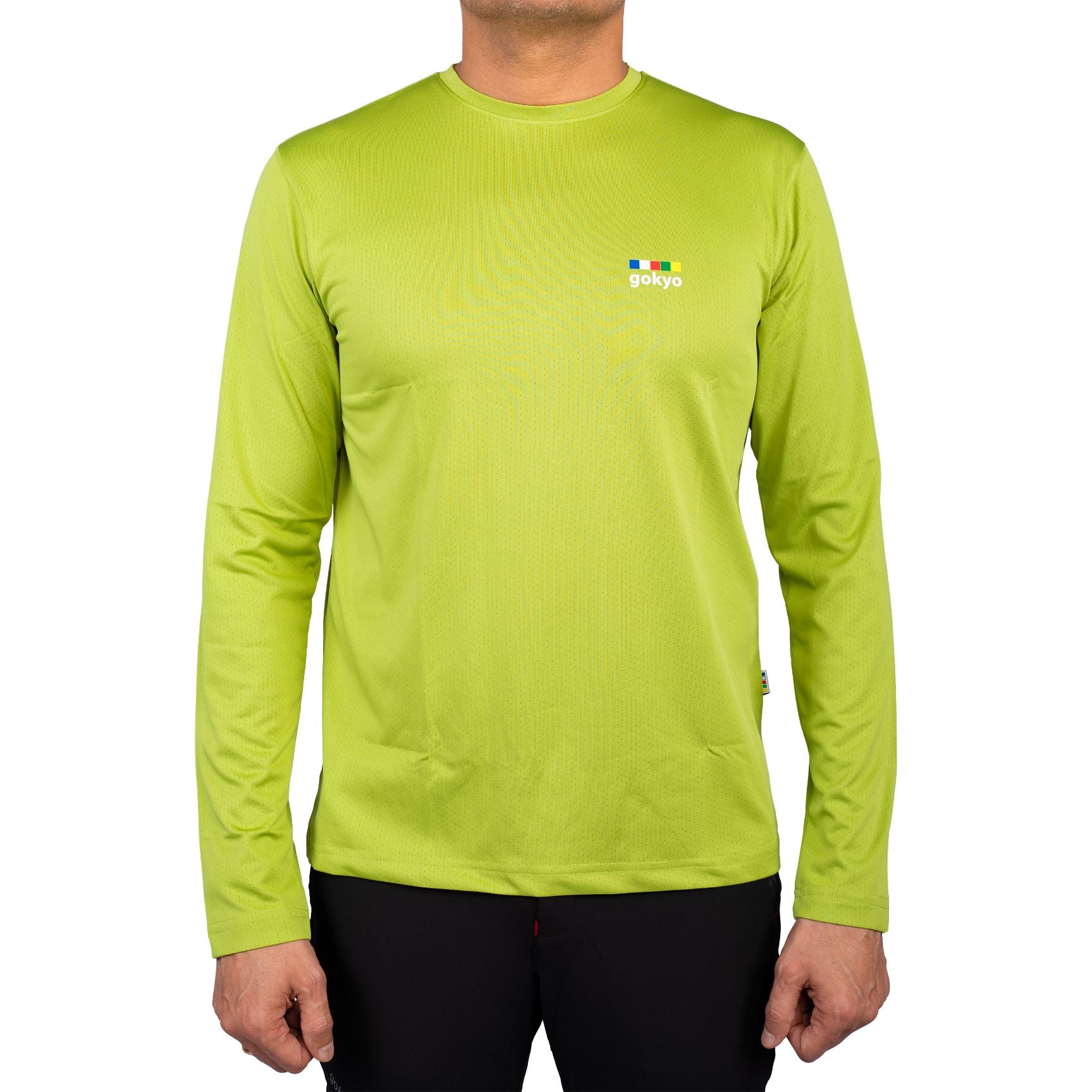 Buy Gokyo Kalimpong Outdoor & Multipurpose Tshirt Green | Trekking & Hiking T-shirts at Gokyo Outdoor Clothing & Gear