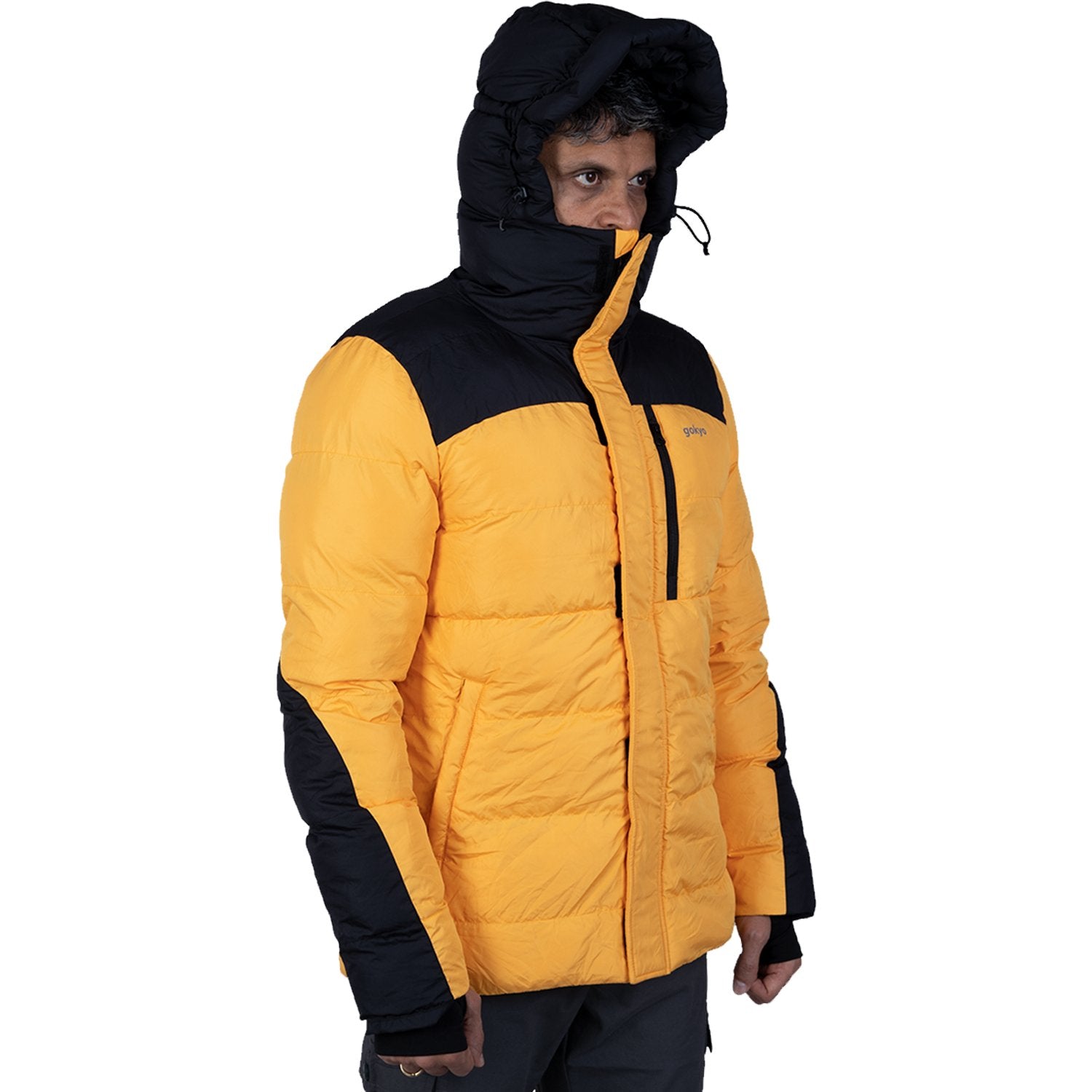 Buy Gokyo Annapurna Down Jacket | Jackets at Gokyo Outdoor Clothing & Gear