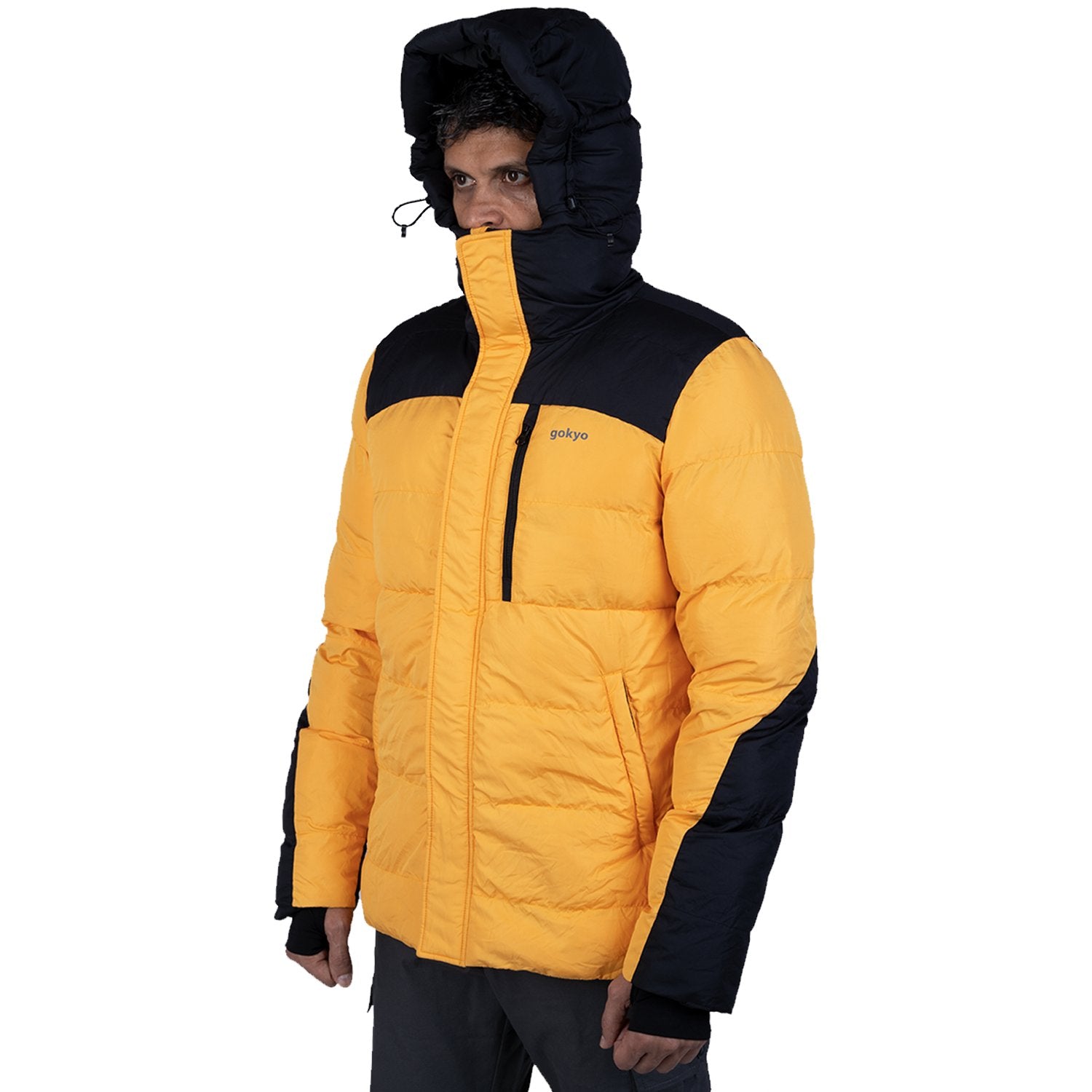 Buy Gokyo Annapurna Down Jacket | Jackets at Gokyo Outdoor Clothing & Gear