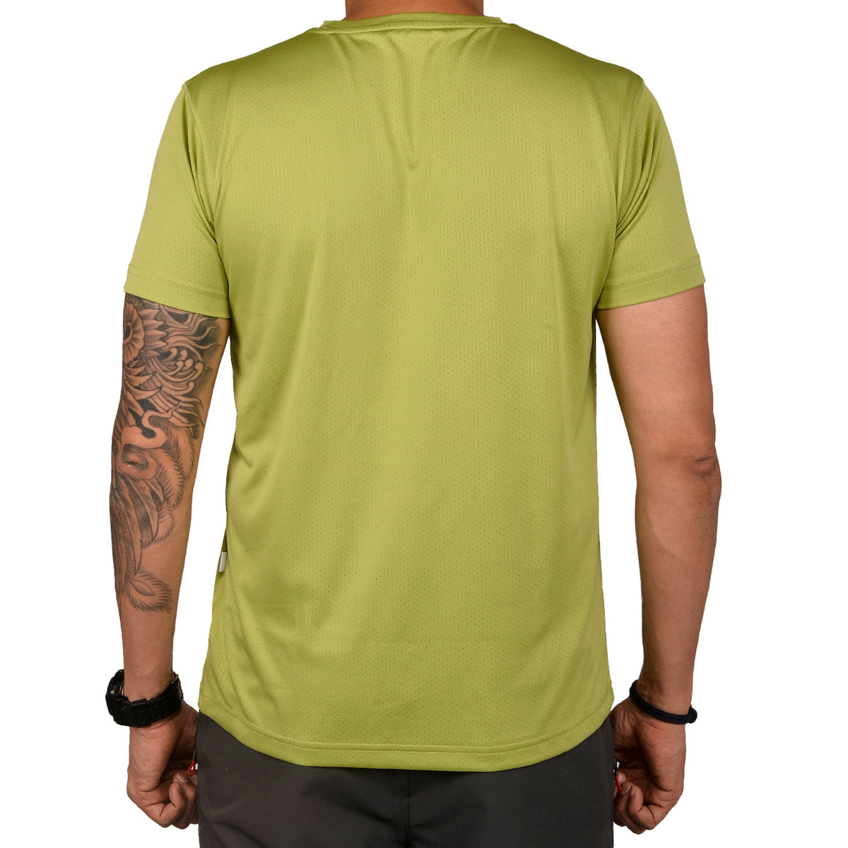 Buy Gokyo Kalimpong Activewear DryFit Tshirt | Trekking & Hiking T-shirts at Gokyo Outdoor Clothing & Gear