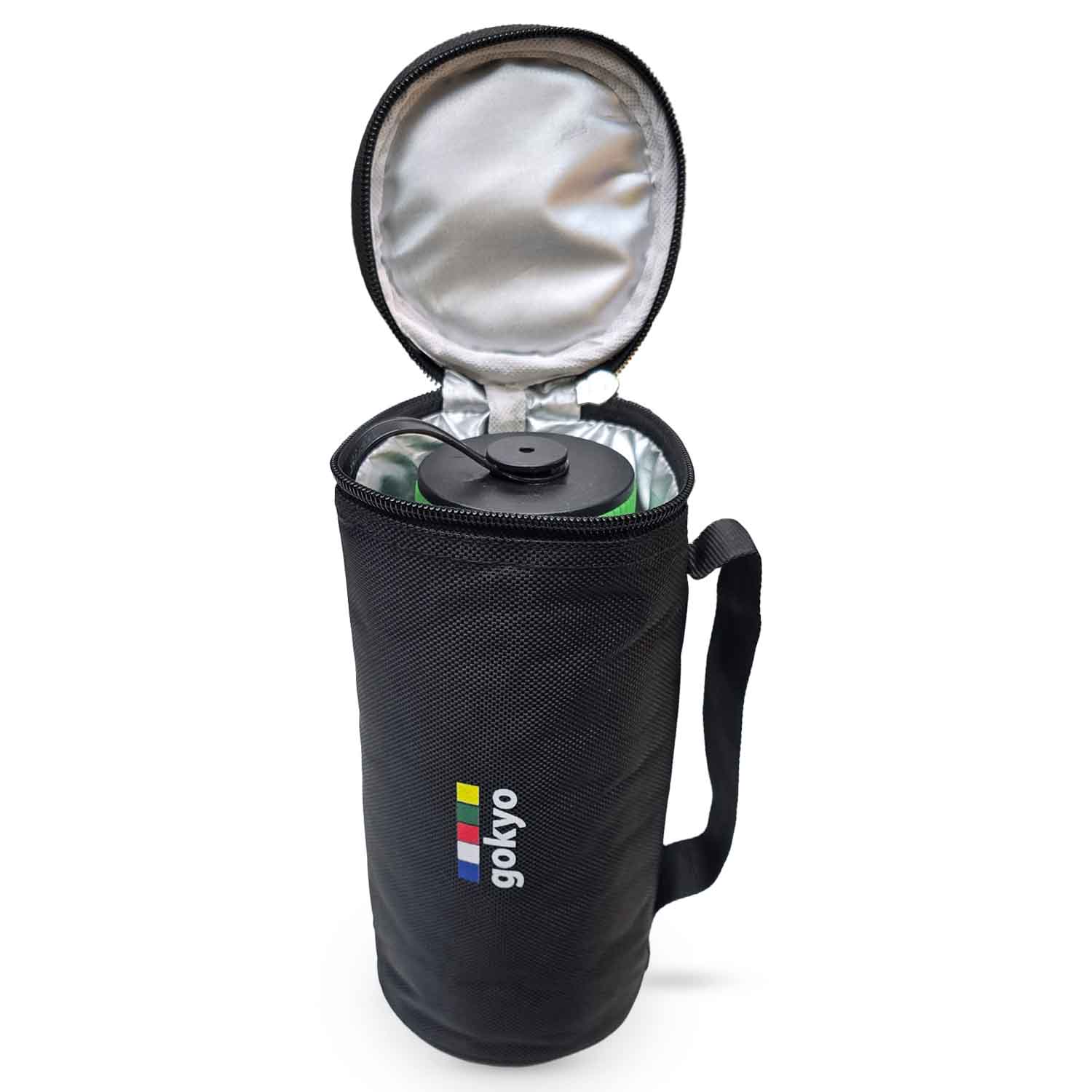 Buy Gokyo Water Bottle Insulation Bag 1 Lt | Bottles at Gokyo Outdoor Clothing & Gear