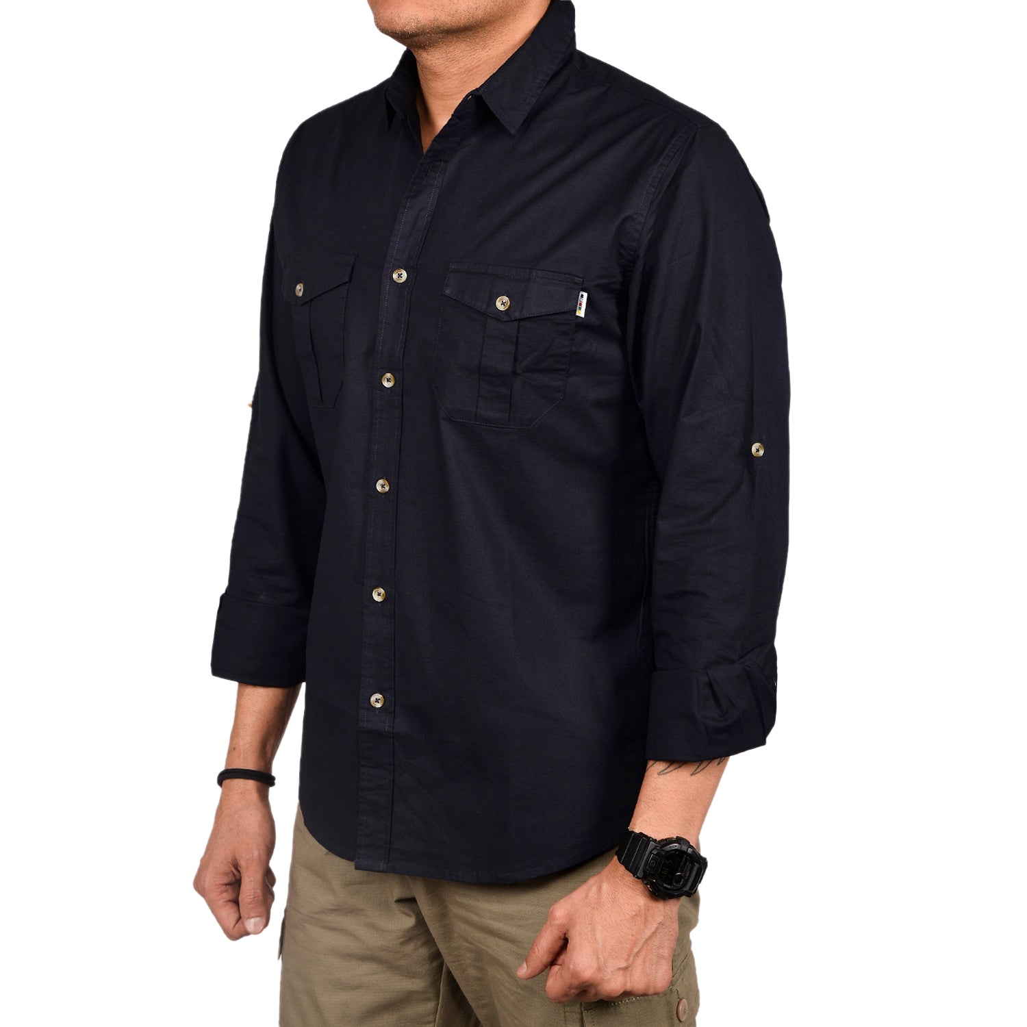 Buy Gokyo Corbett Cargo Full Sleeve Shirt | Shirts at Gokyo Outdoor Clothing & Gear