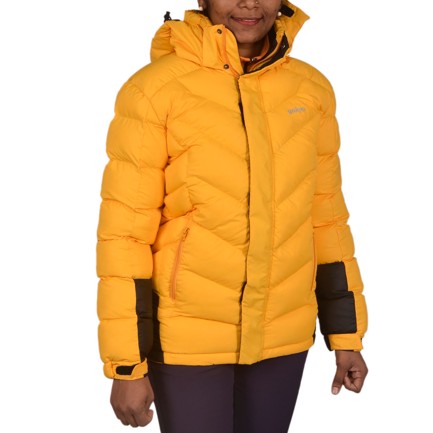 Buy Gokyo K2 Survivor Down Jacket - Women | Jackets at Gokyo Outdoor Clothing & Gear