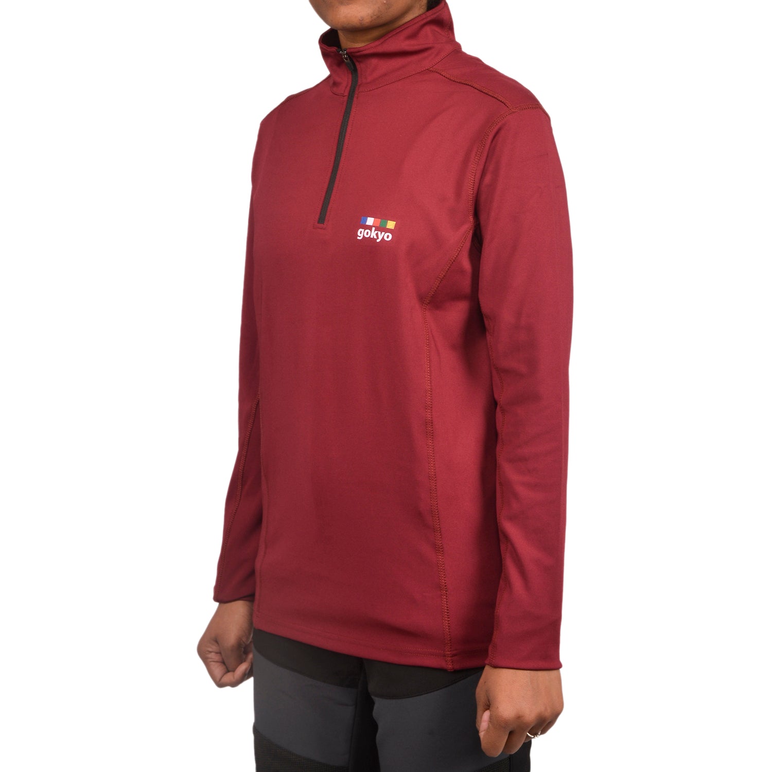 Buy Gokyo K2 Ultrasoft Trekking Tshirt - Women | Trekking & Hiking T-shirts at Gokyo Outdoor Clothing & Gear