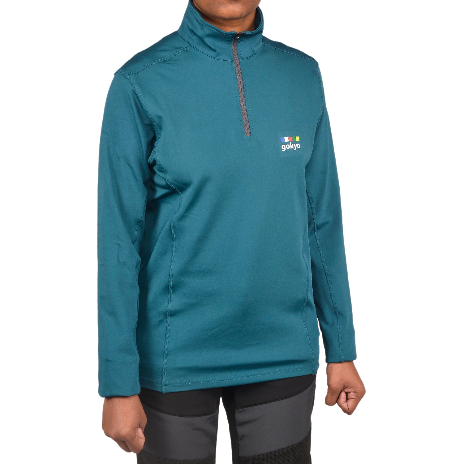 Buy Gokyo K2 Ultrasoft Trekking Tshirt - Women | Trekking & Hiking T-shirts at Gokyo Outdoor Clothing & Gear