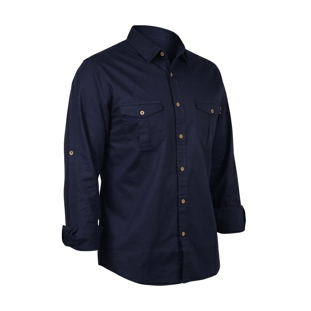 Buy Gokyo Corbett Cotton Stretch Cargo Shirt | Shirts at Gokyo Outdoor Clothing & Gear
