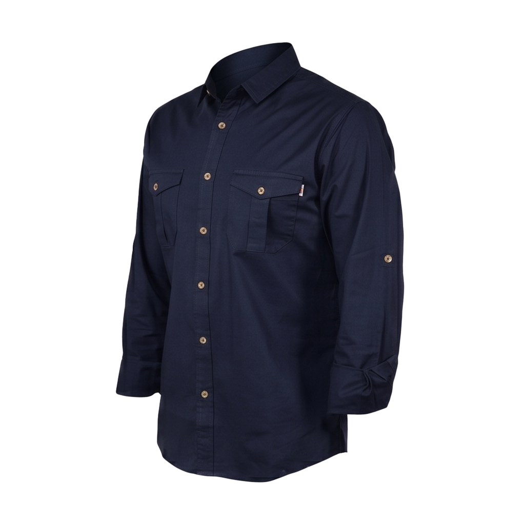 Buy Gokyo Corbett Cotton Stretch Cargo Shirt | Shirts at Gokyo Outdoor Clothing & Gear