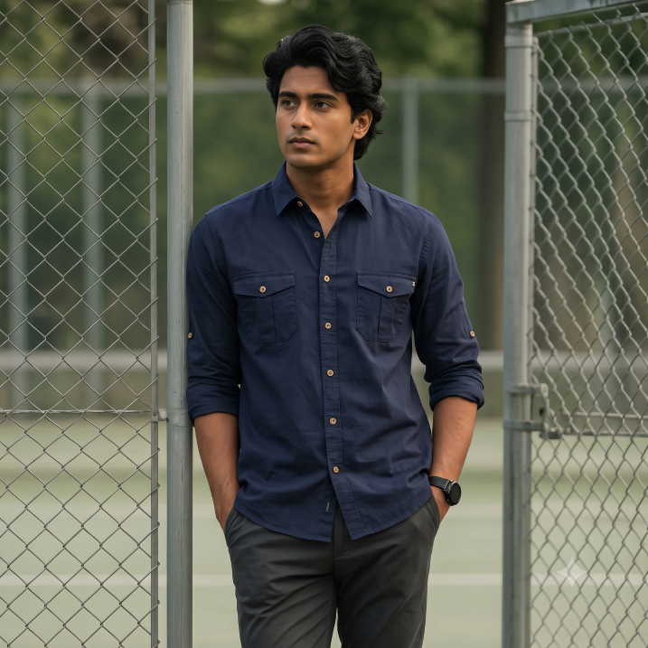 Buy Gokyo Corbett Cotton Stretch Cargo Shirt | Shirts at Gokyo Outdoor Clothing & Gear