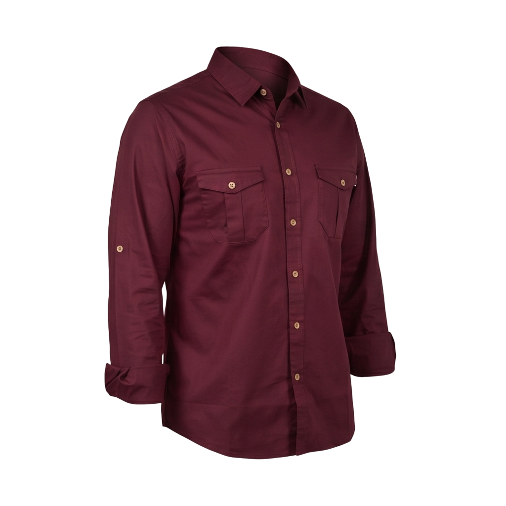 Buy Gokyo Corbett Cotton Stretch Cargo Shirt | Shirts at Gokyo Outdoor Clothing & Gear