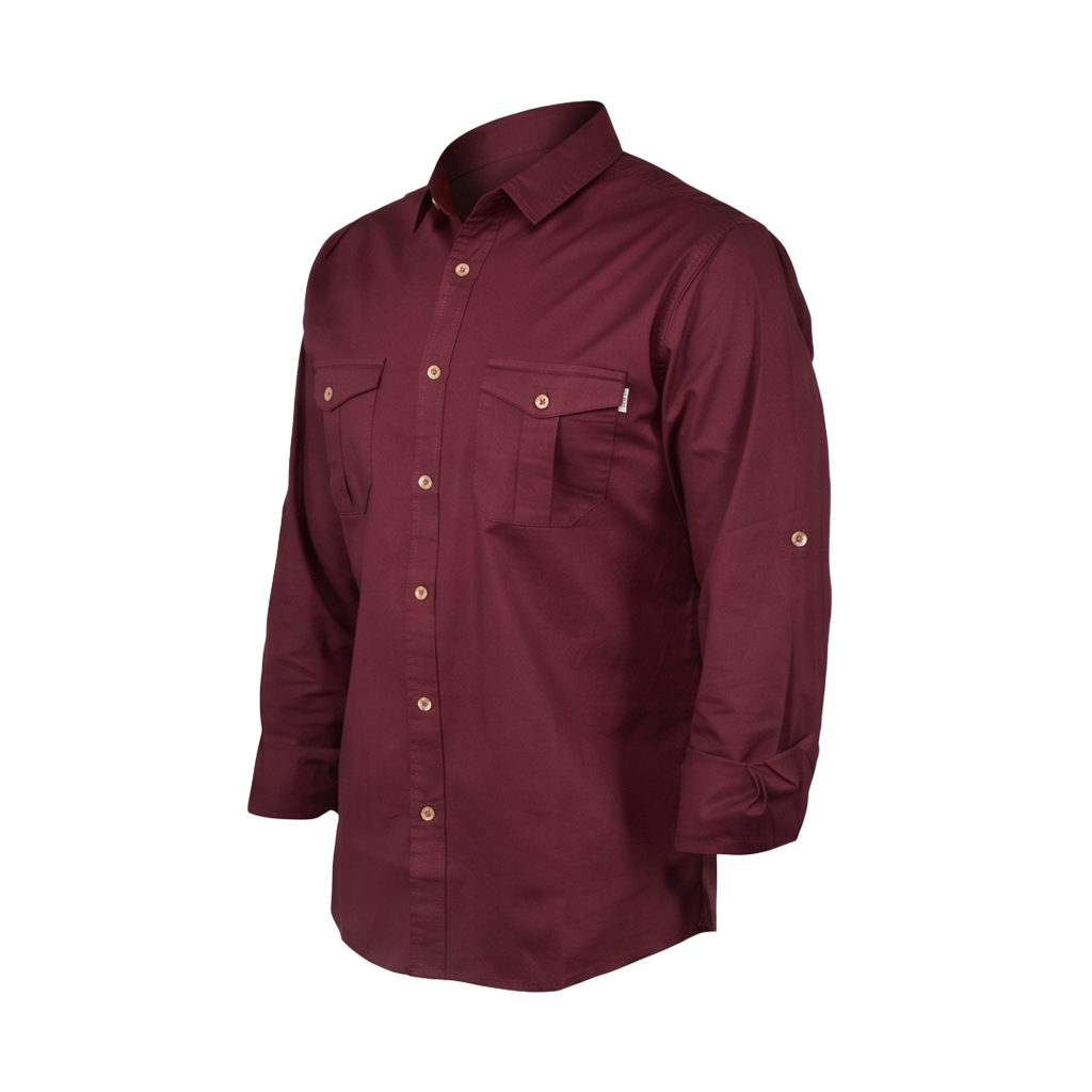 Buy Gokyo Corbett Cotton Stretch Cargo Shirt | Shirts at Gokyo Outdoor Clothing & Gear