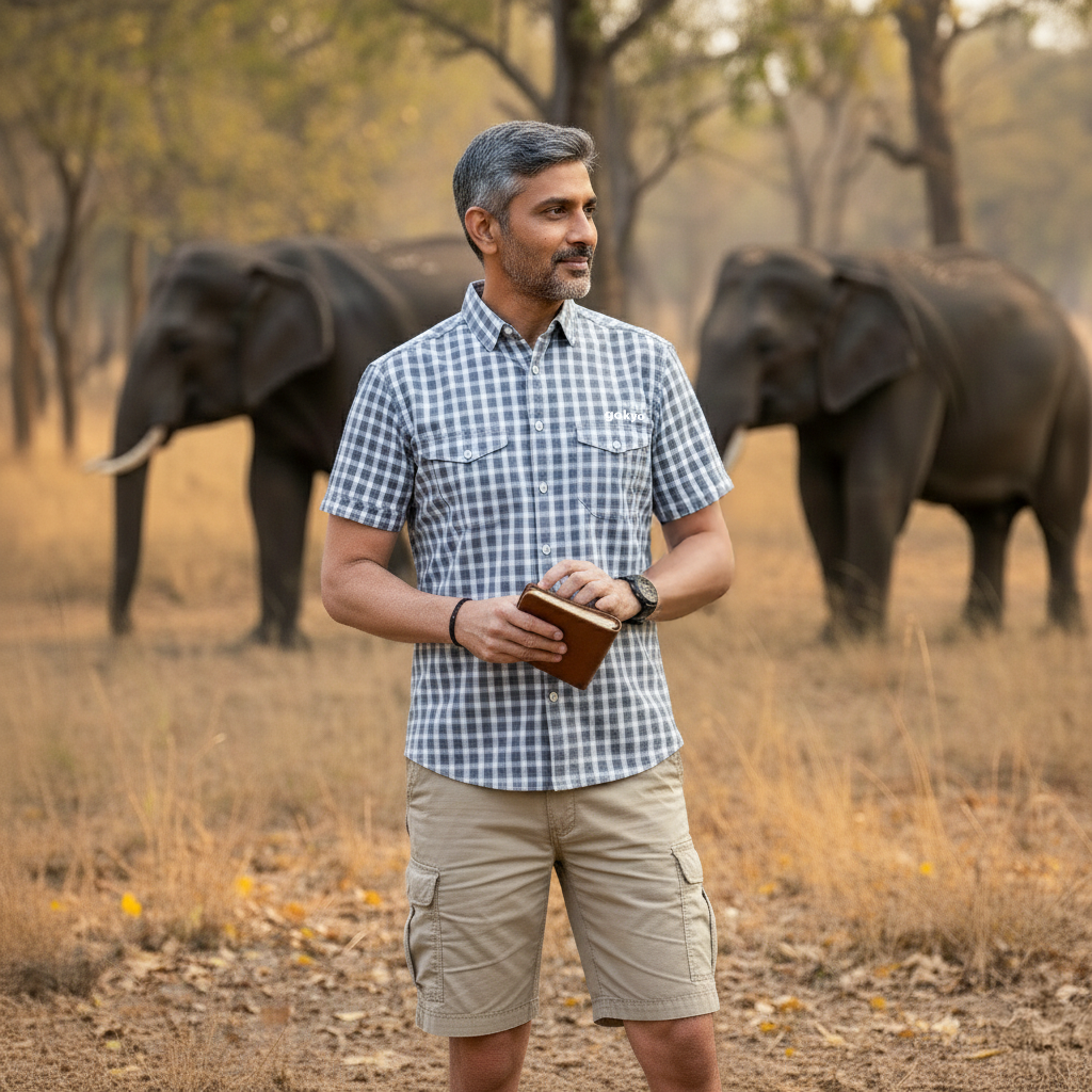 Buy Gokyo Corbett Cargo Half Sleeve Shirt | Shirts at Gokyo Outdoor Clothing & Gear