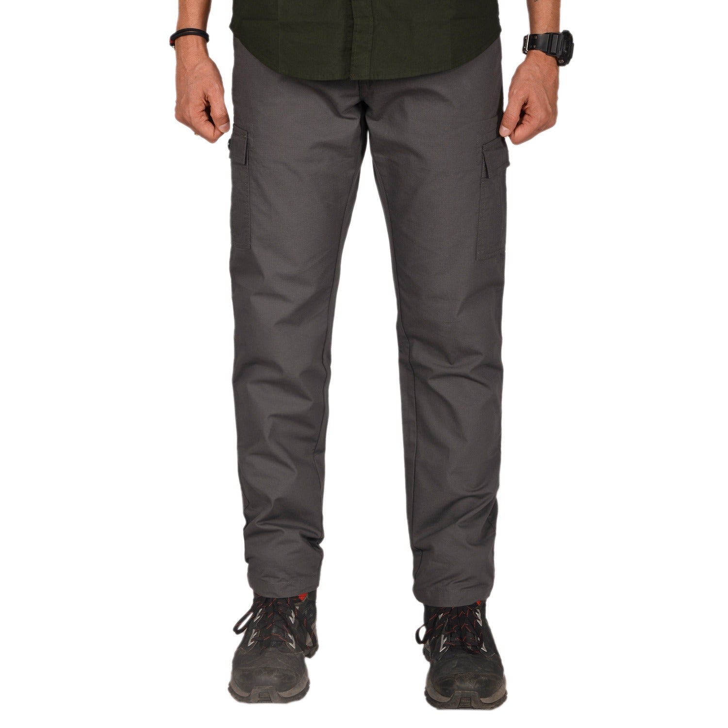 Buy Gokyo Corbett Outdoor Cargo Pants Grey | Trekking & Hiking Pants at Gokyo Outdoor Clothing & Gear
