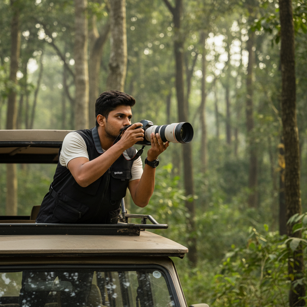 Buy Gokyo Corbett Photographer Vest | Jackets at Gokyo Outdoor Clothing & Gear